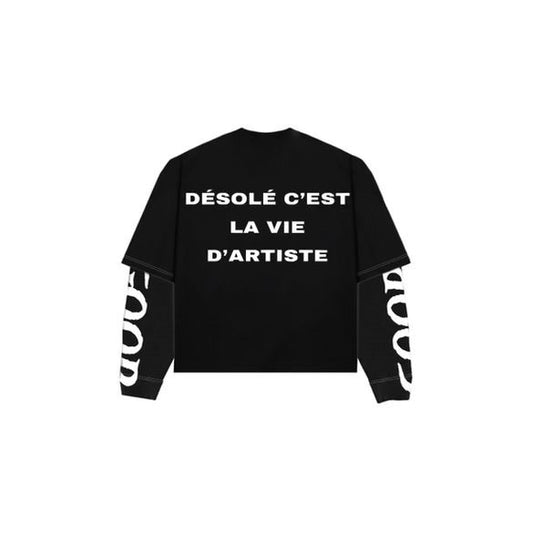 GOOR LAYERED BLACK